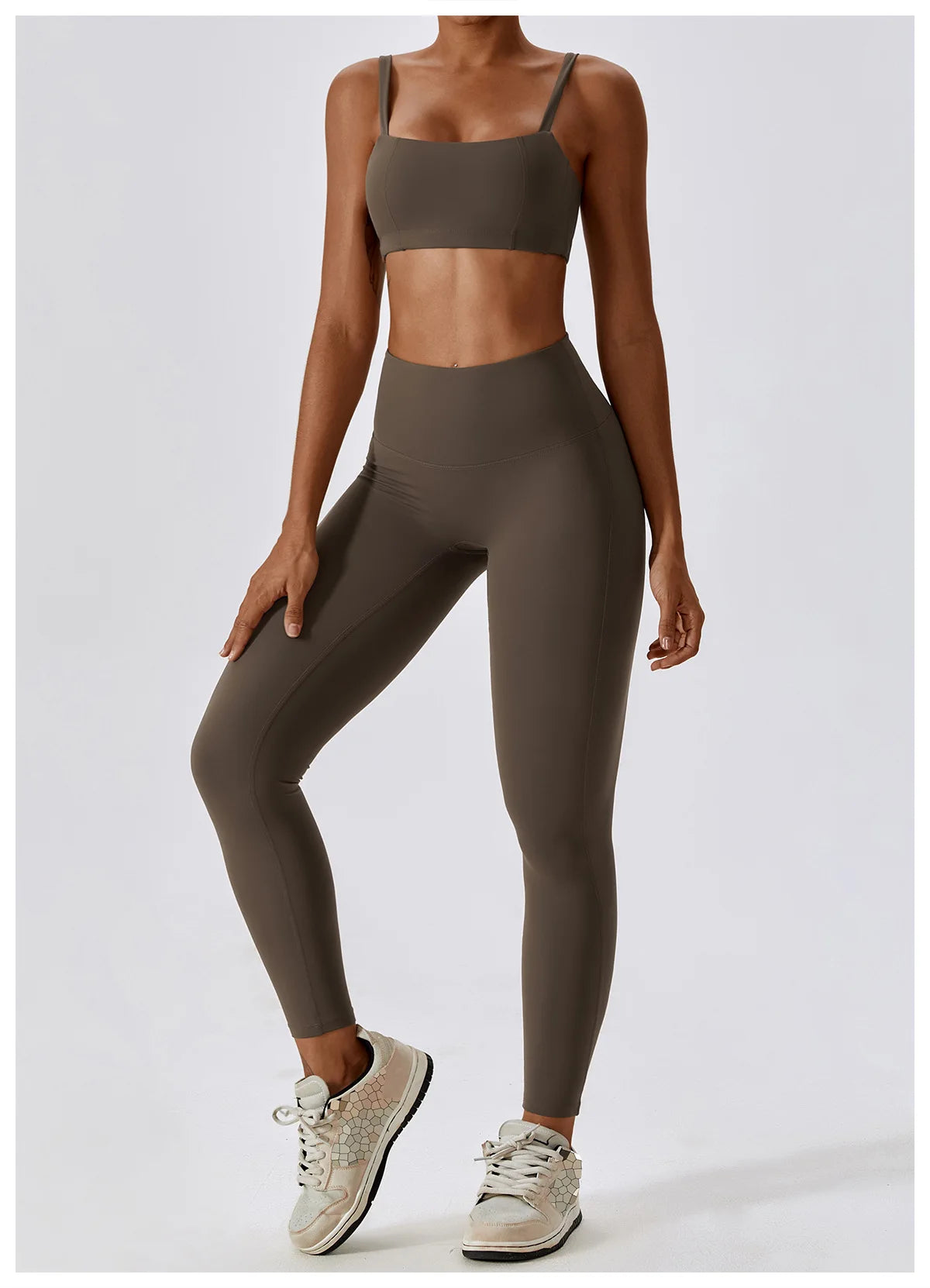 VIVU High Waist Seamless Leggings - photo 9