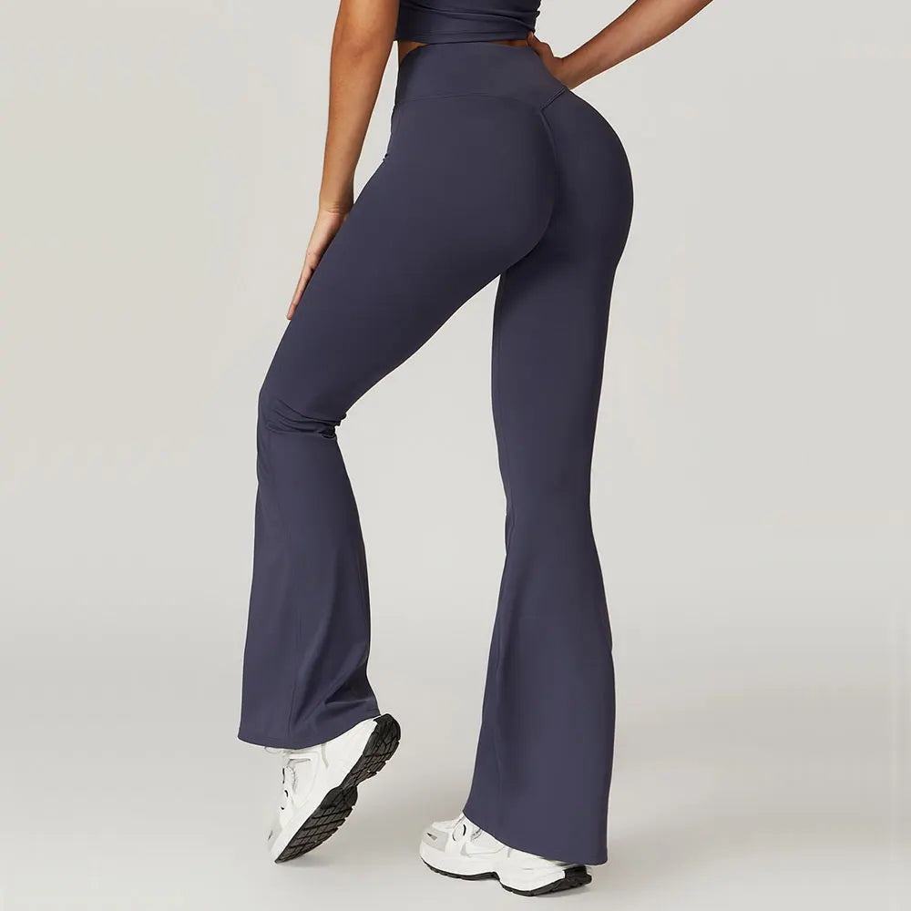 VIVU Flared High Waist Leggings - photo 5