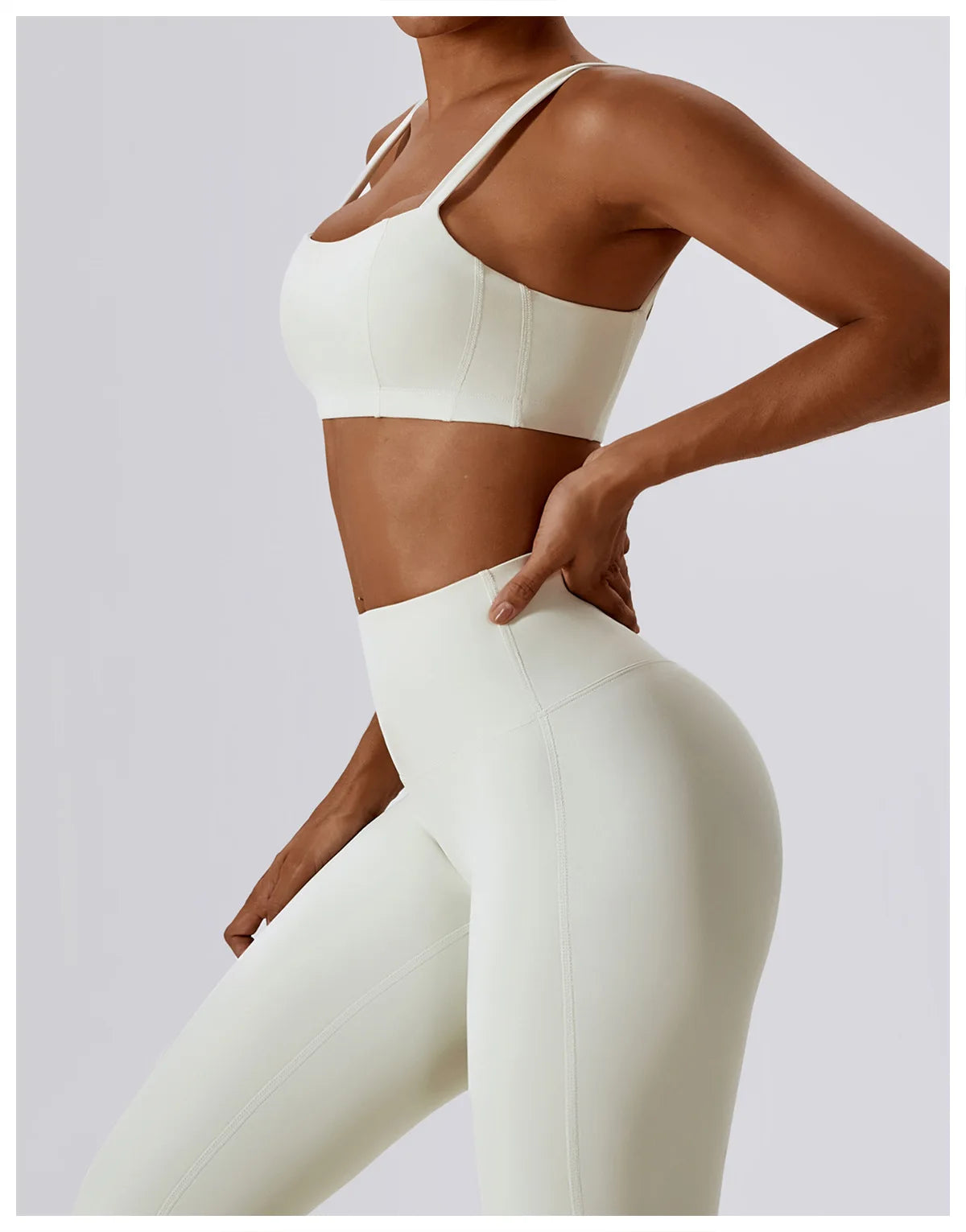 VIVU High Waist Seamless Leggings - photo 7