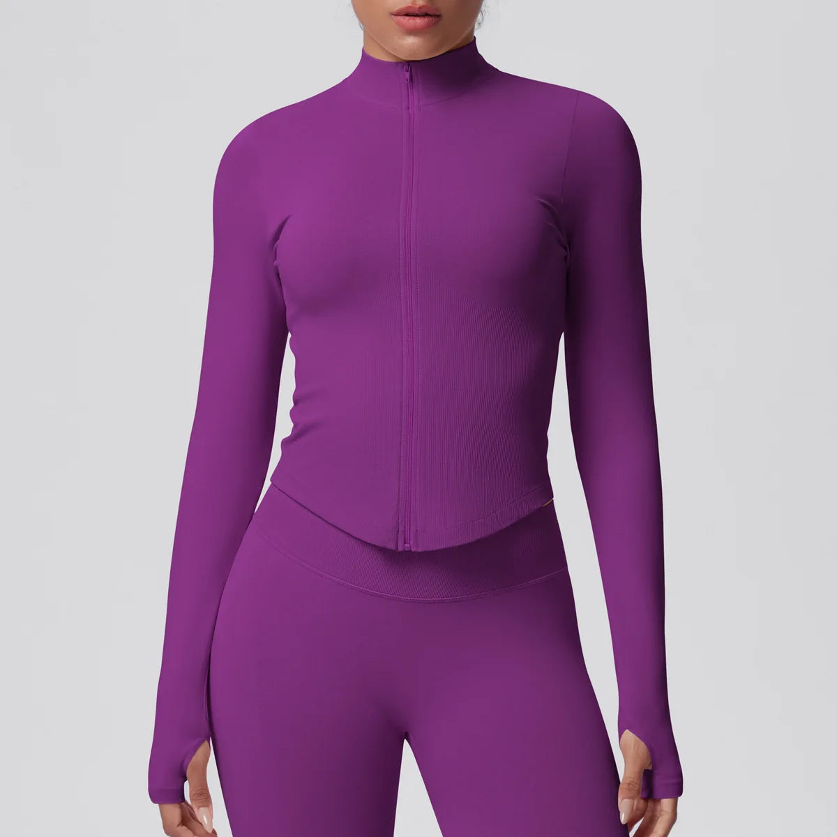 VIVU Zip-Up Training Jacket - photo 16