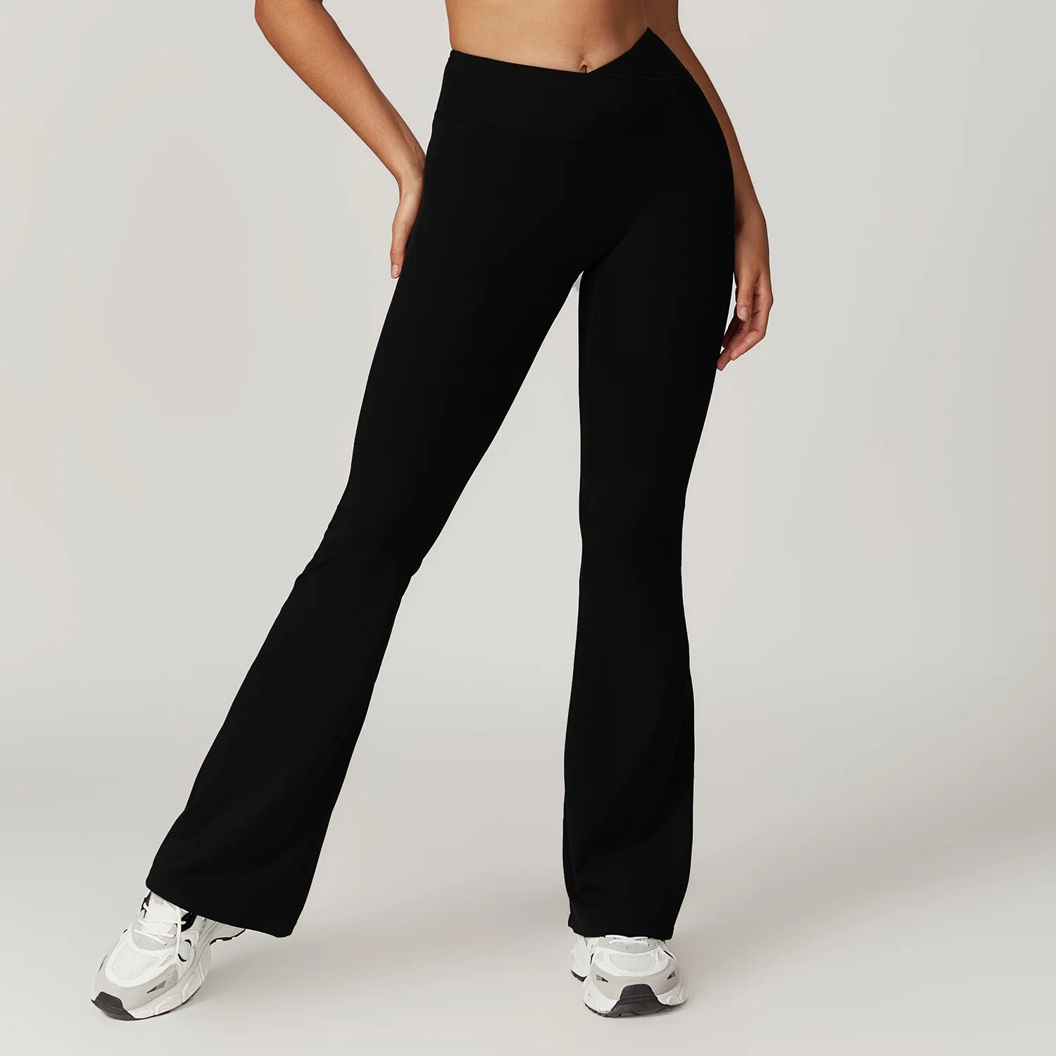 VIVU Flared High Waist Leggings - photo 7