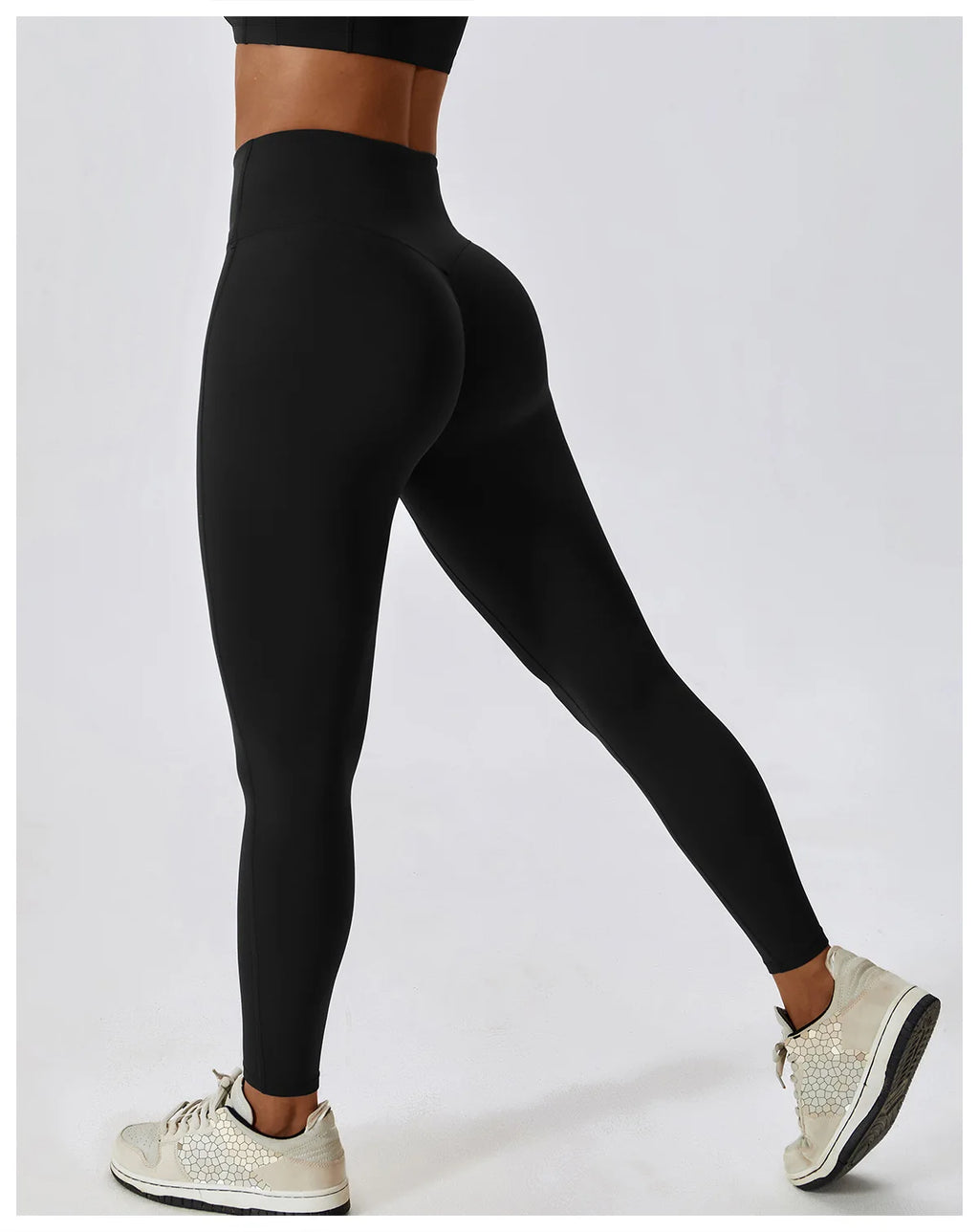 VIVU High Waist Seamless Leggings - photo 12