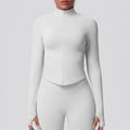 VIVU Training Jacket White