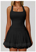 VIVU Seamless Sports Bra Advanced Black