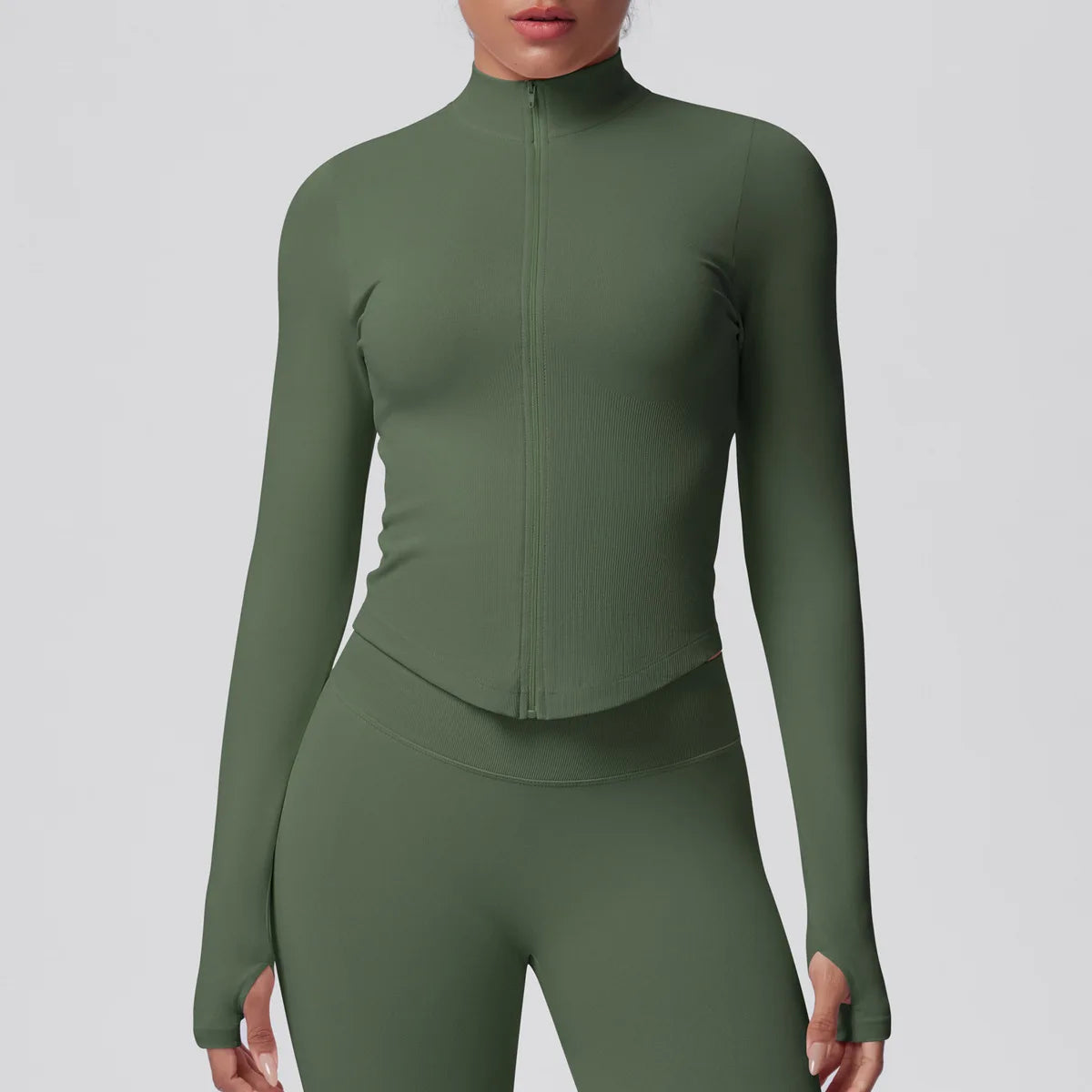 VIVU Zip-Up Training Jacket - photo 13