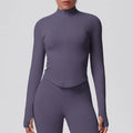 VIVU Training Jacket Grey