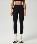 VIVU High Waist Yoga Leggings Black