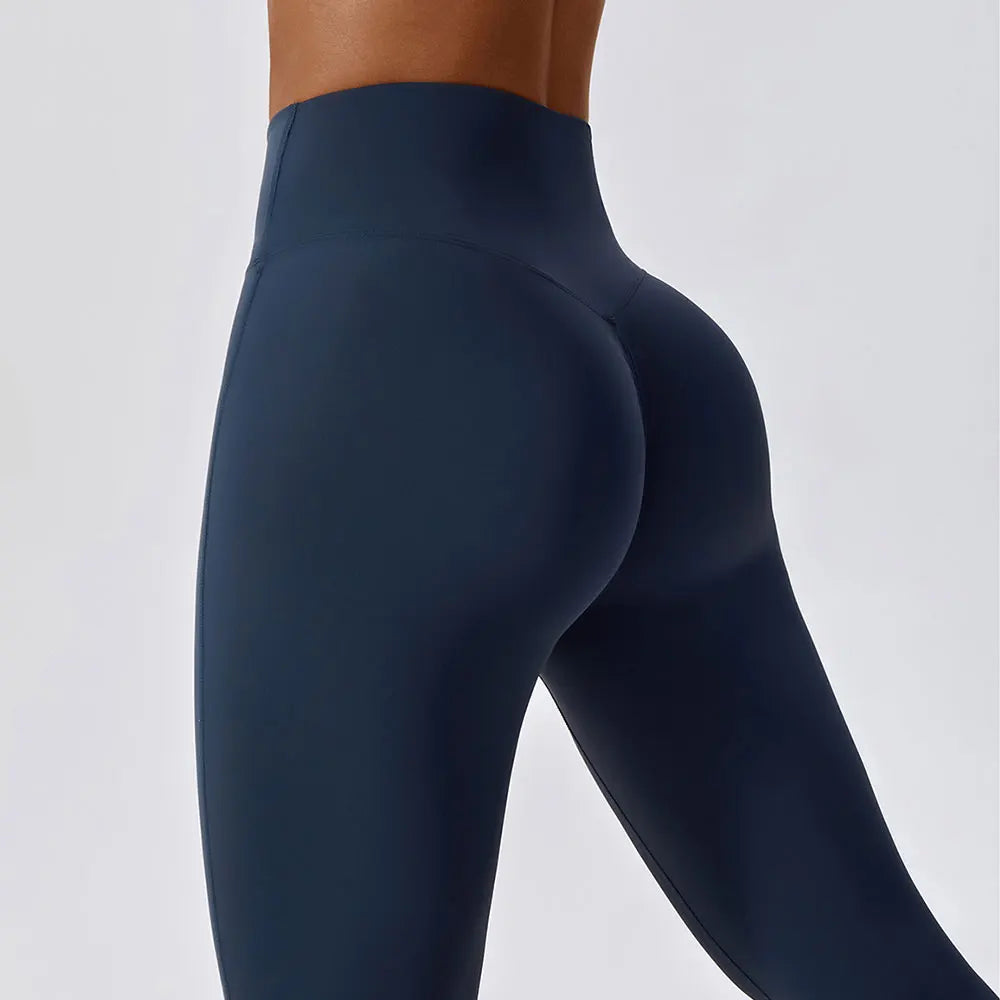 VIVU High Waist Seamless Leggings - photo 3