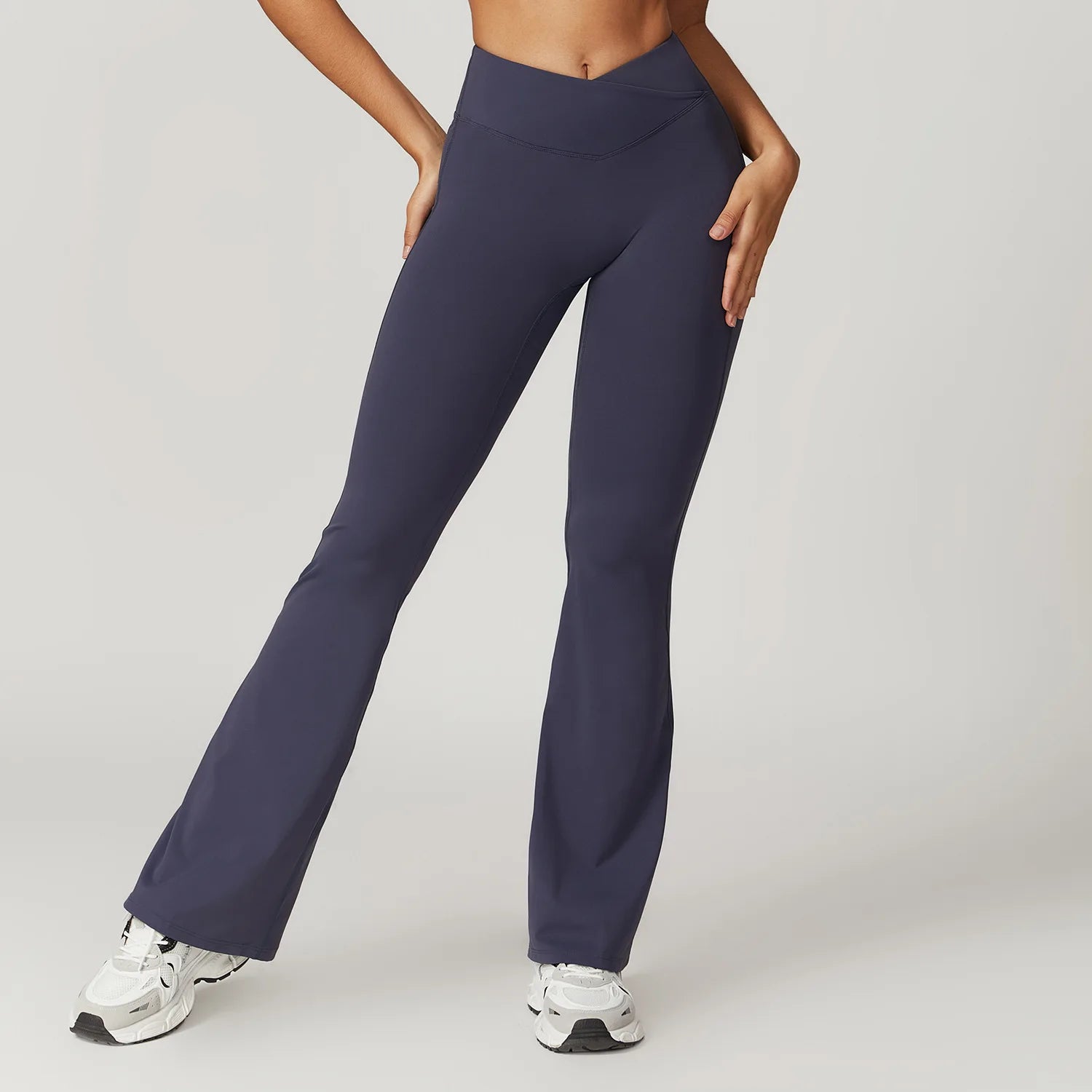 VIVU Flared High Waist Leggings - photo 8