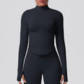 VIVU Training Jacket Black