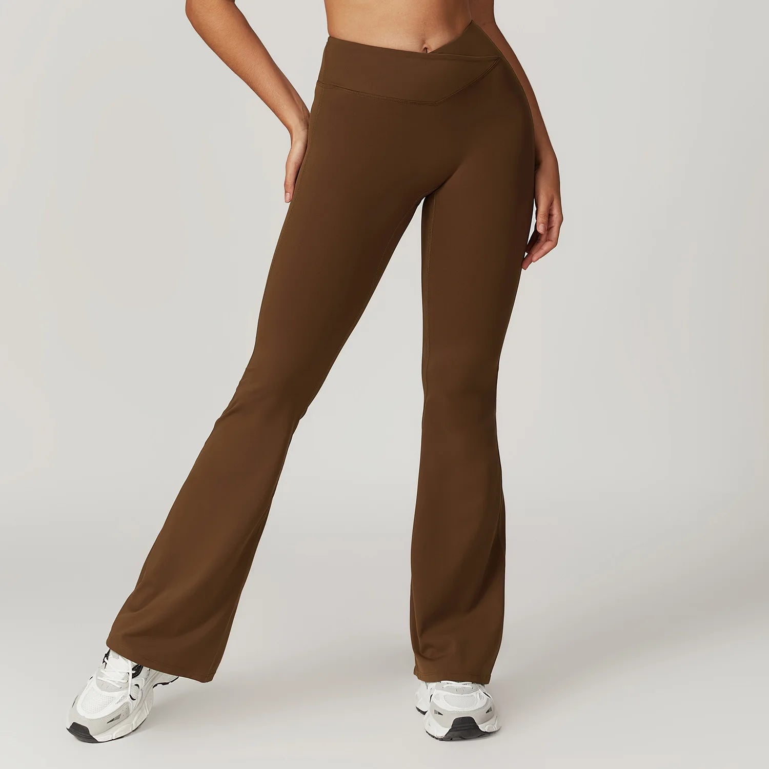VIVU Flared High Waist Leggings - photo 10
