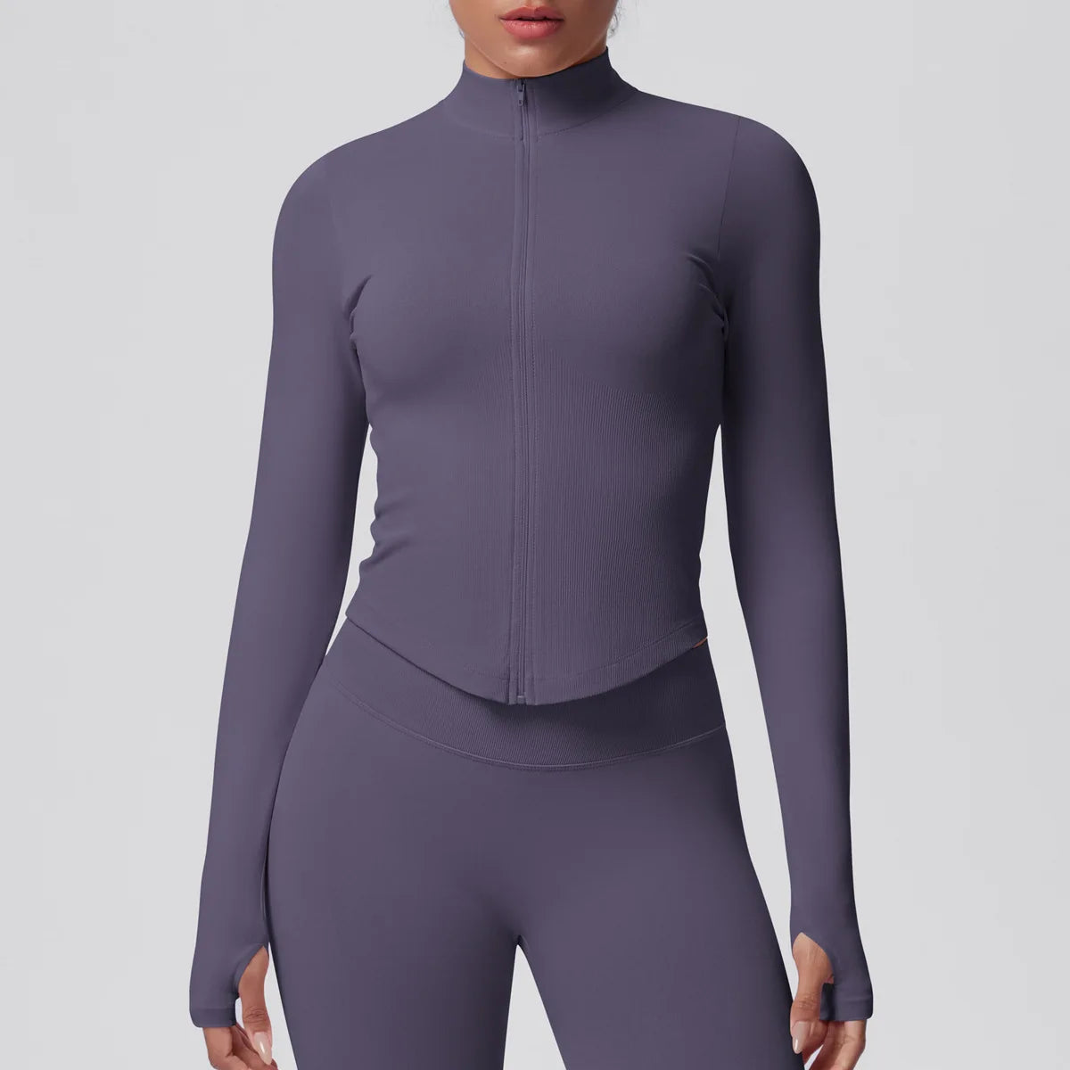 VIVU Zip-Up Training Jacket - photo 15