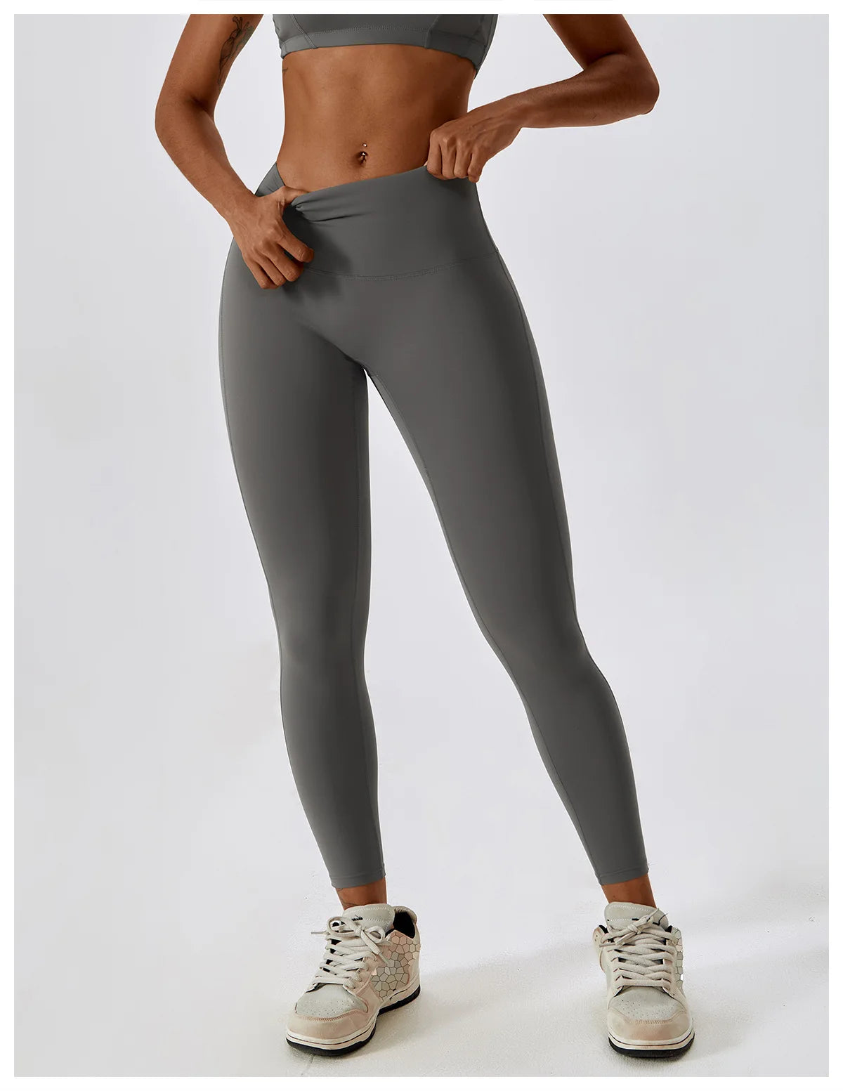VIVU High Waist Seamless Leggings - photo 11