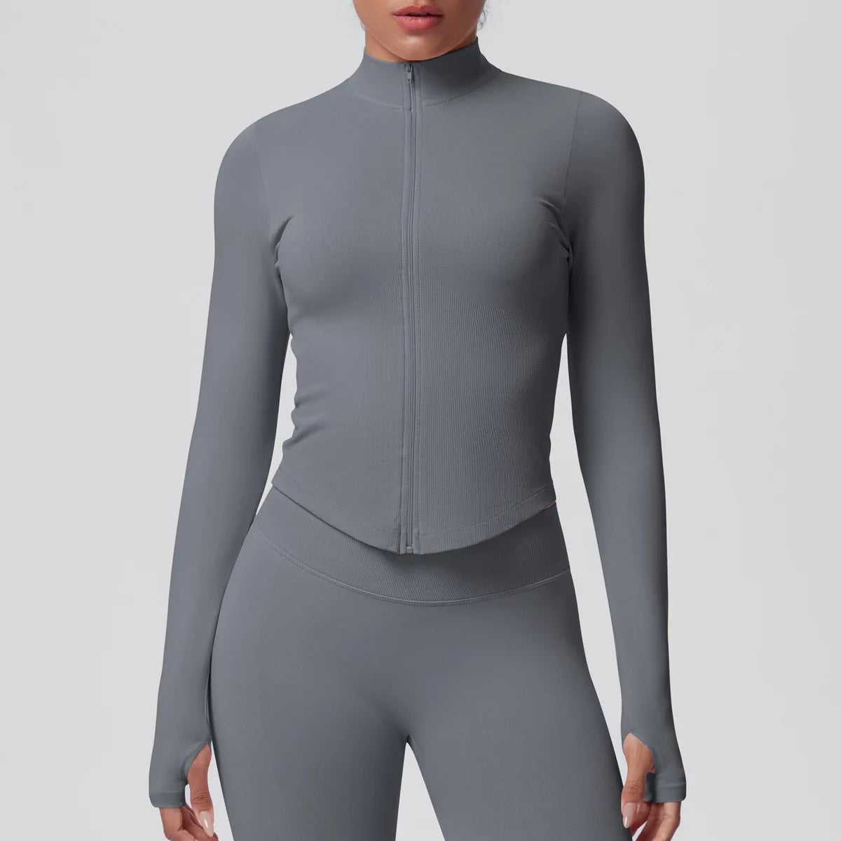 VIVU Zip-Up Training Jacket - photo 9
