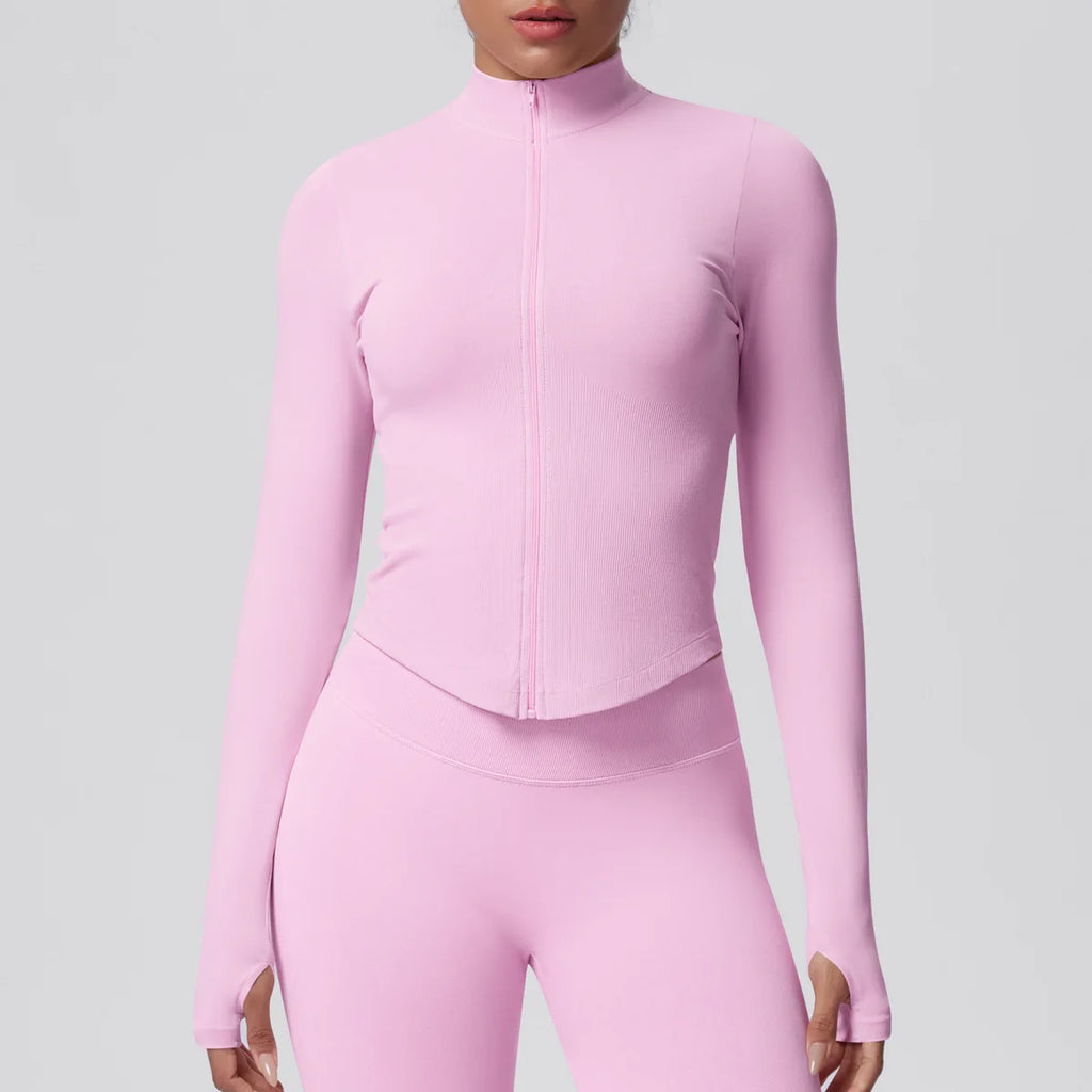 VIVU Zip-Up Training Jacket - photo 14