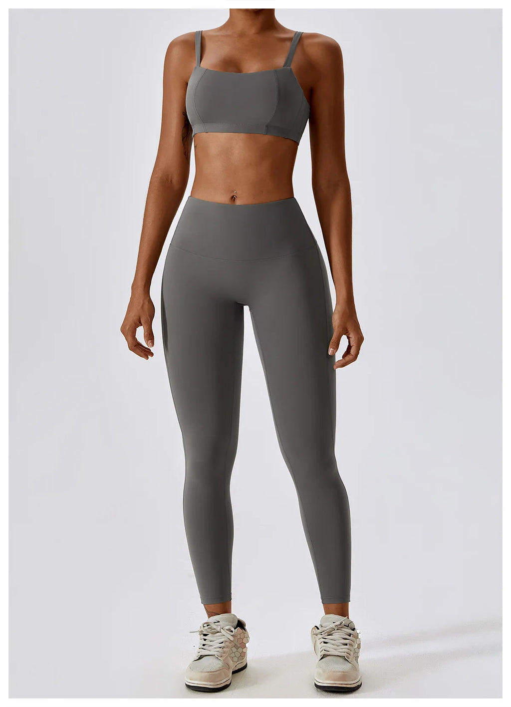 VIVU High Waist Seamless Leggings - photo 10
