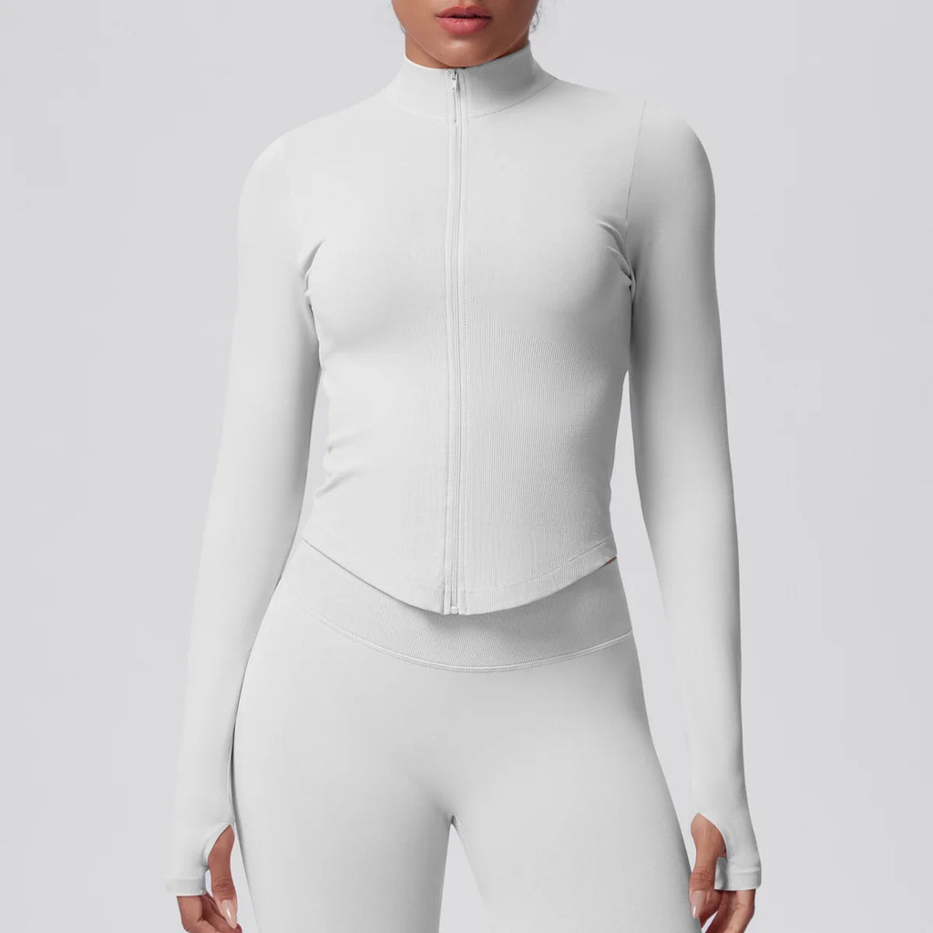 VIVU Zip-Up Training Jacket - photo 8