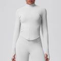 VIVU Zip-Up Training Jacket - photo 8