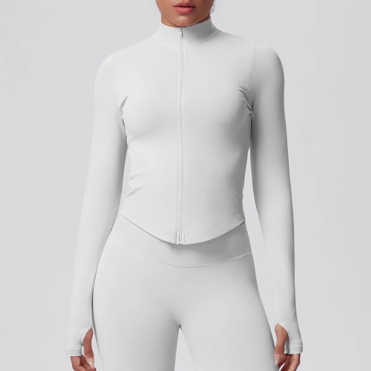 VIVU Zip-Up Training Jacket - photo 8