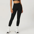 VIVU Seamless Leggings - Premium Black
