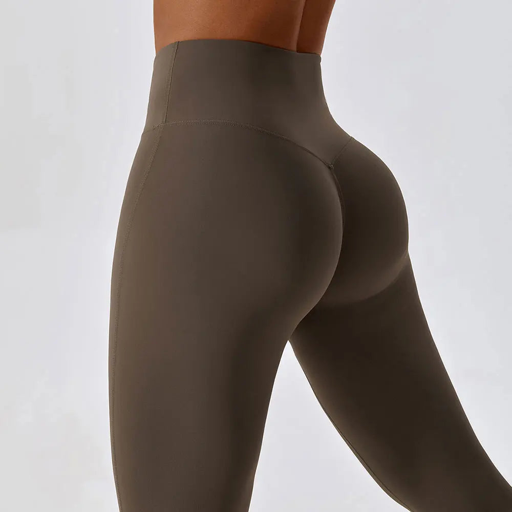 VIVU High Waist Seamless Leggings - photo 1