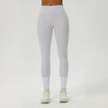 VIVU High Waist Yoga Leggings Light Turquoise